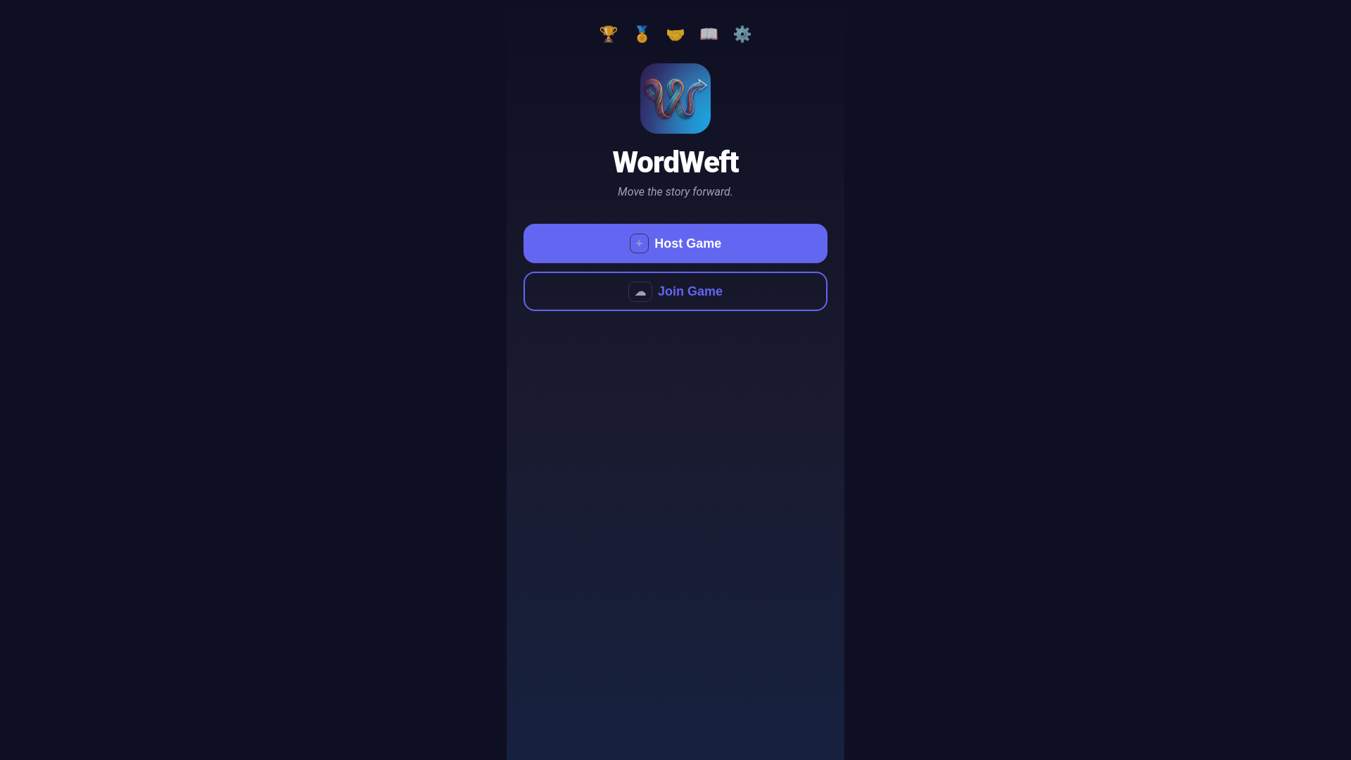 website screenshot of https://wordweft.net