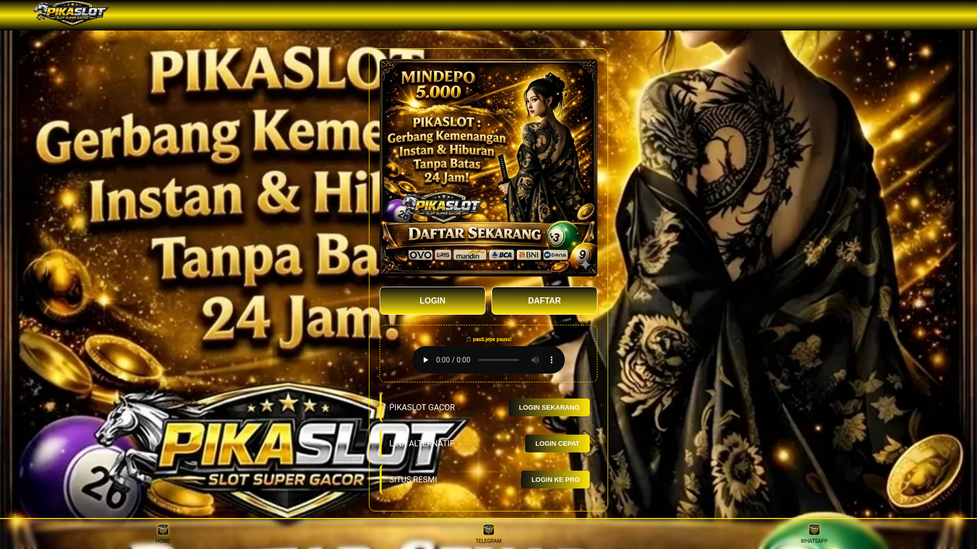 website screenshot of https://kawan-mana-kawan-pikaslot.pages.dev/