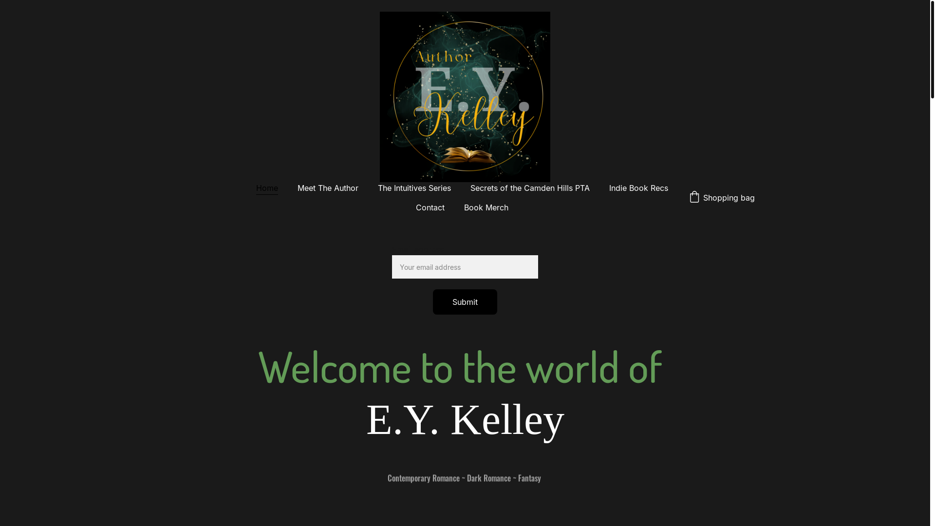 website screenshot of https://eykelley.com/