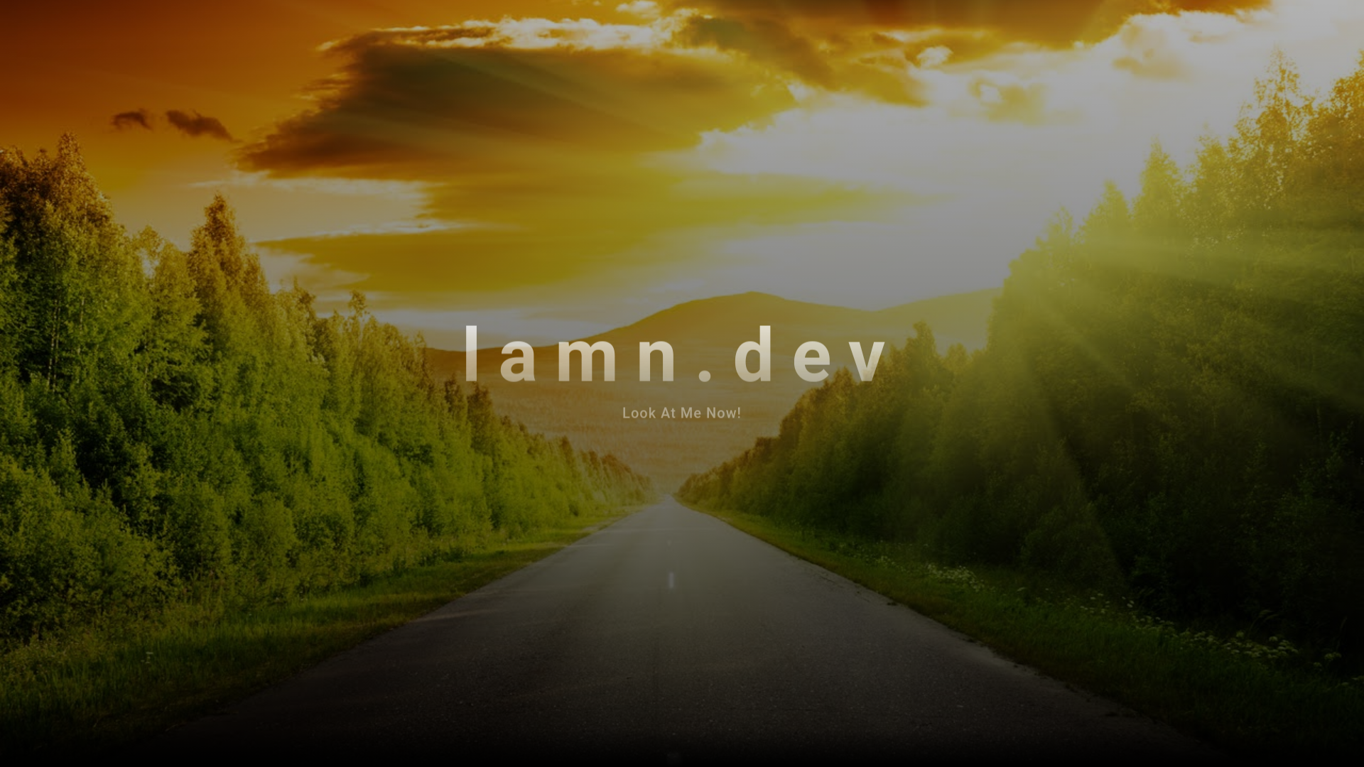website screenshot of https://lamn-dev.pages.dev/