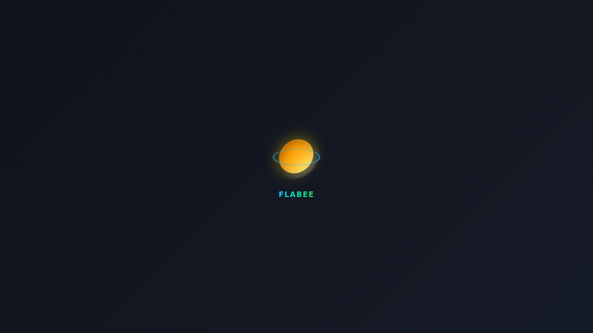 website screenshot of https://flabeeflash.com/