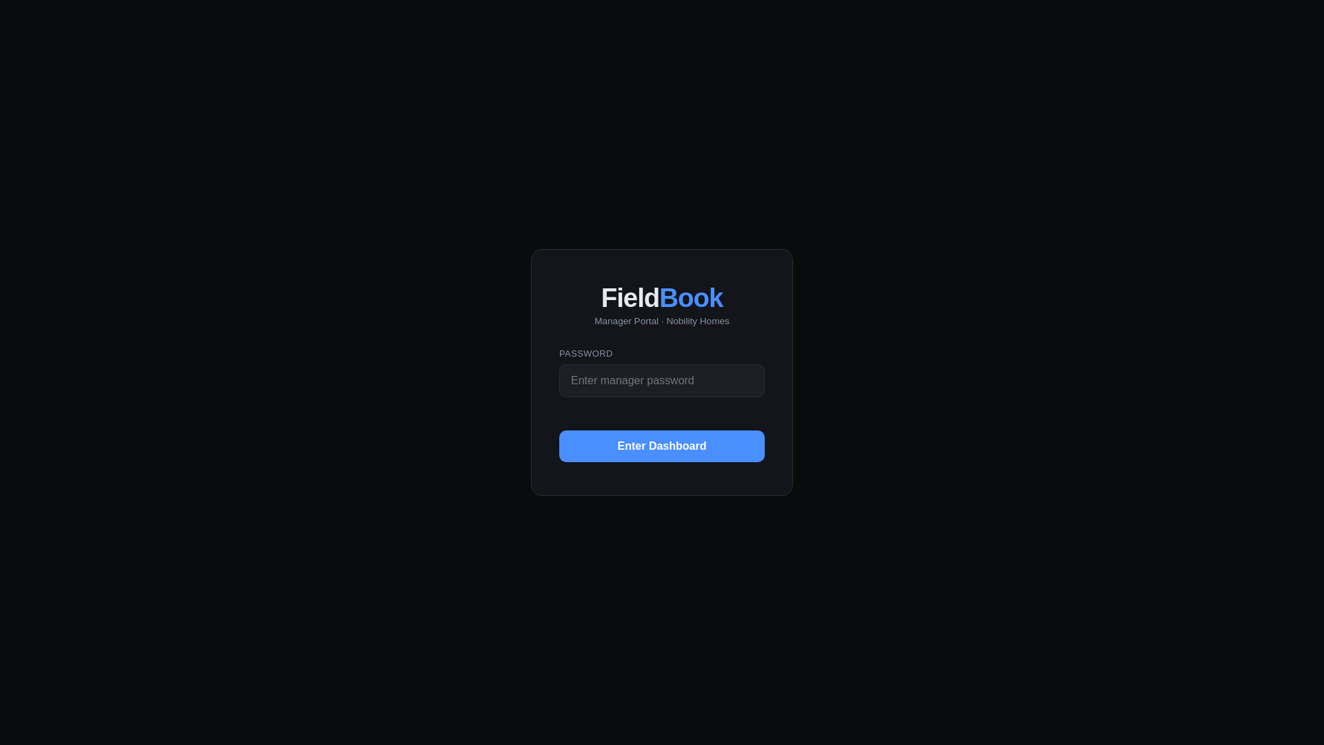 website screenshot of https://fieldbook-manager.pages.dev/