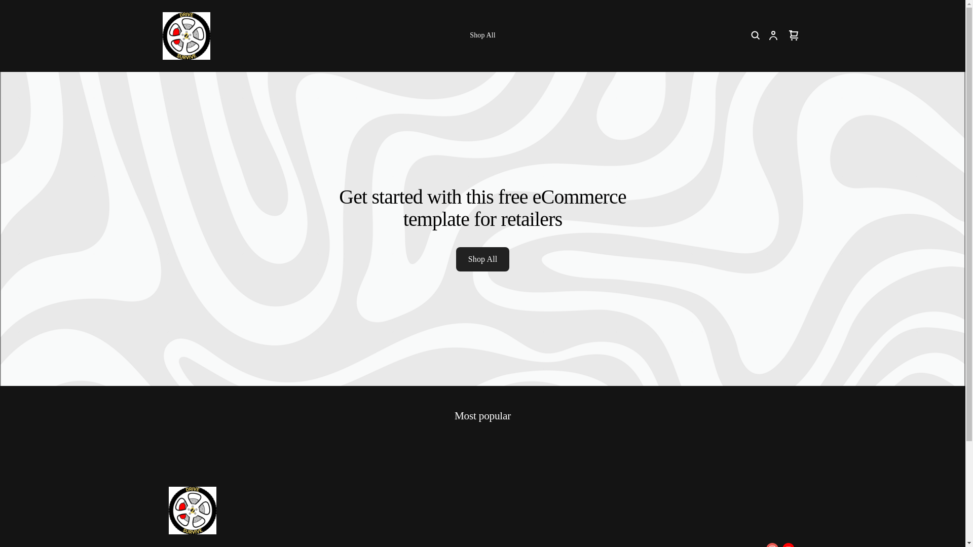 website screenshot of https://drive2surviveau.com/