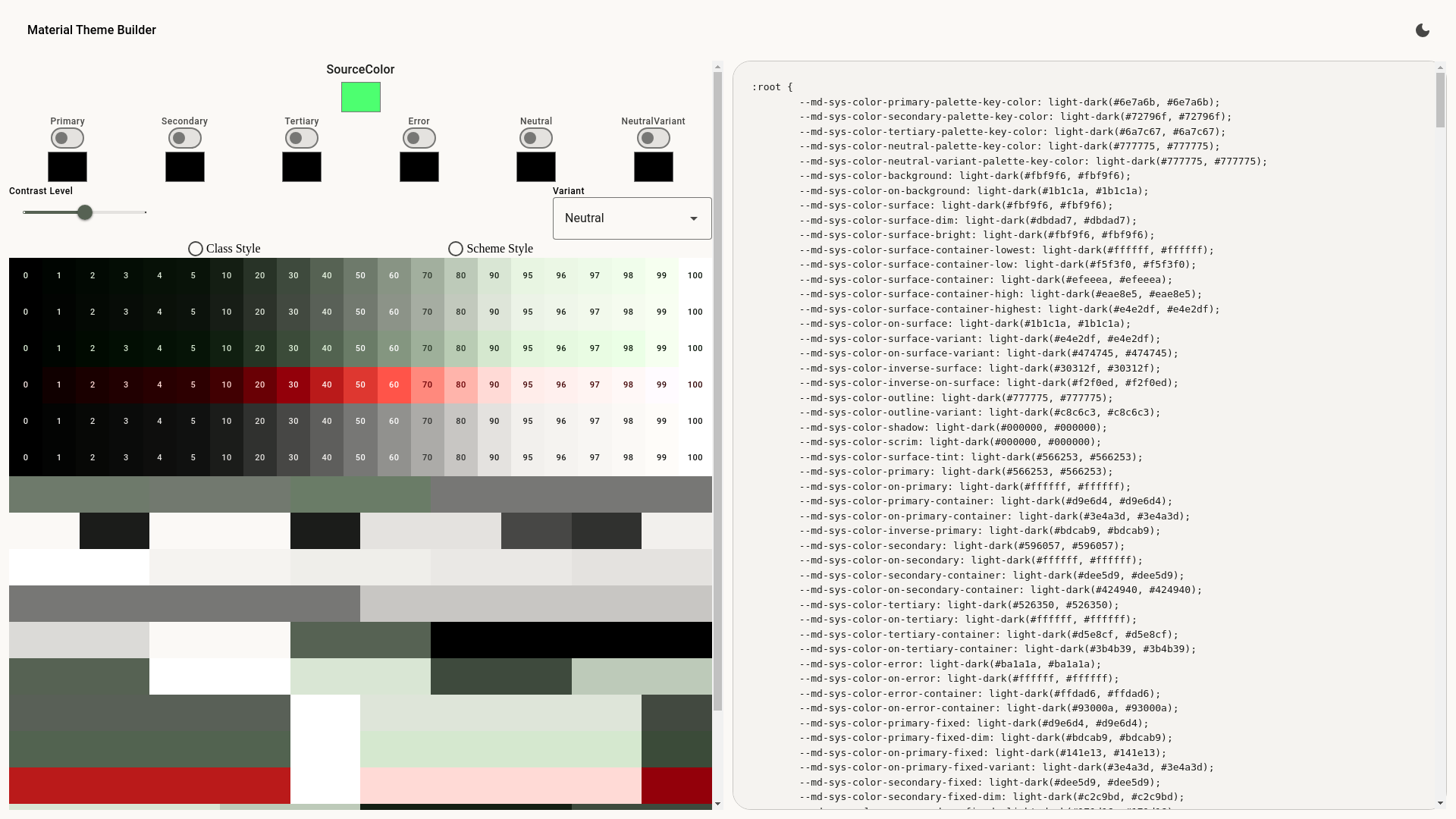 website screenshot of https://com-sandlada-material-theme-builder.pages.dev/