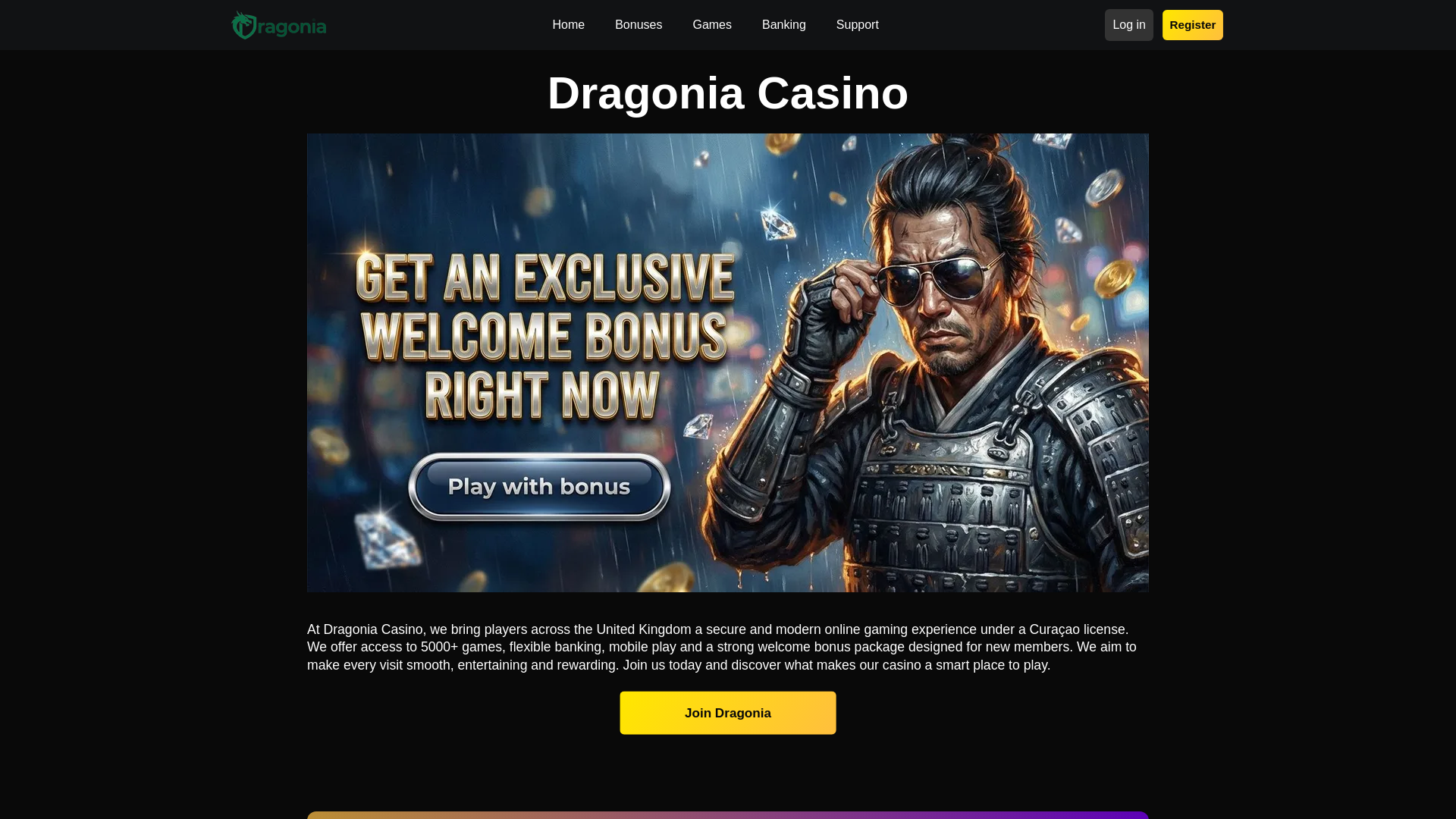 website screenshot of https://dragoniacasinos-net-sl-55289.pages.dev/