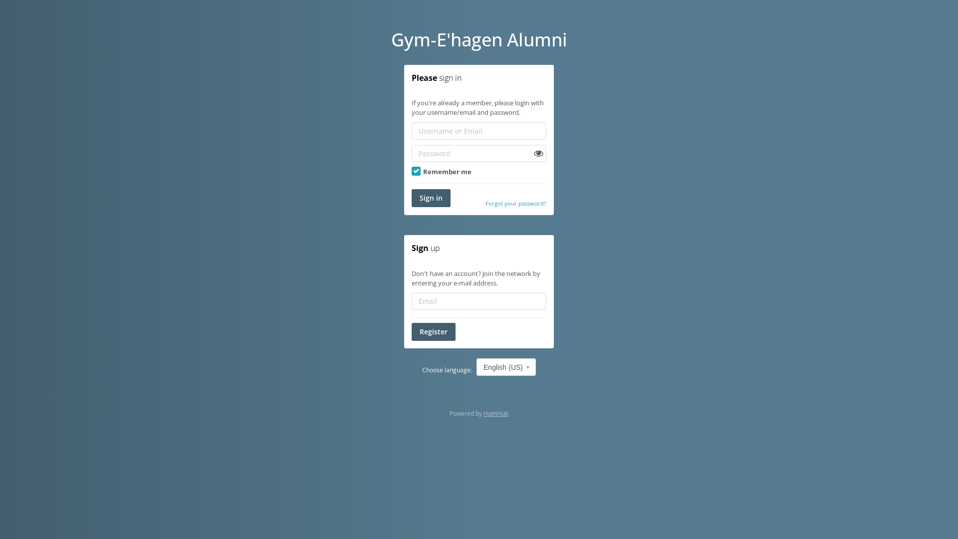 website screenshot of https://gymehagen.de/