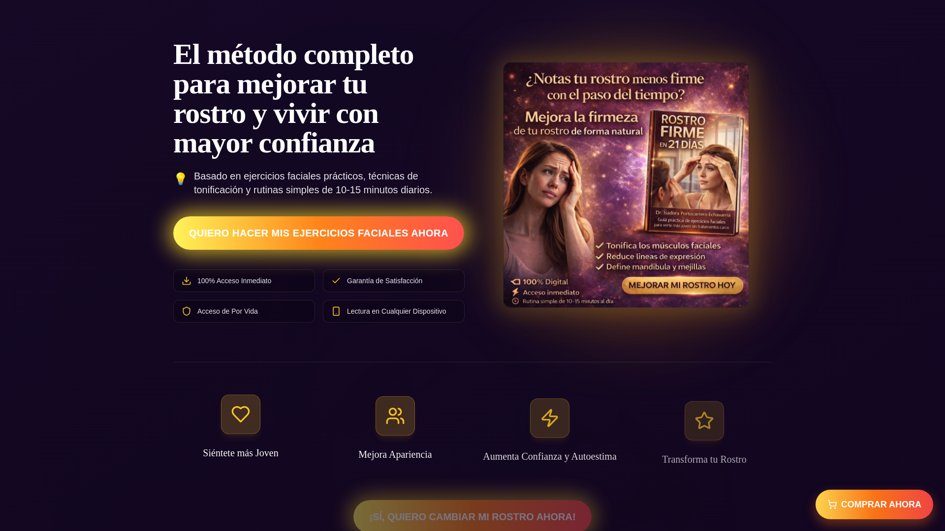 website screenshot of https://xn--rostrofirmeen21das-wyb.com