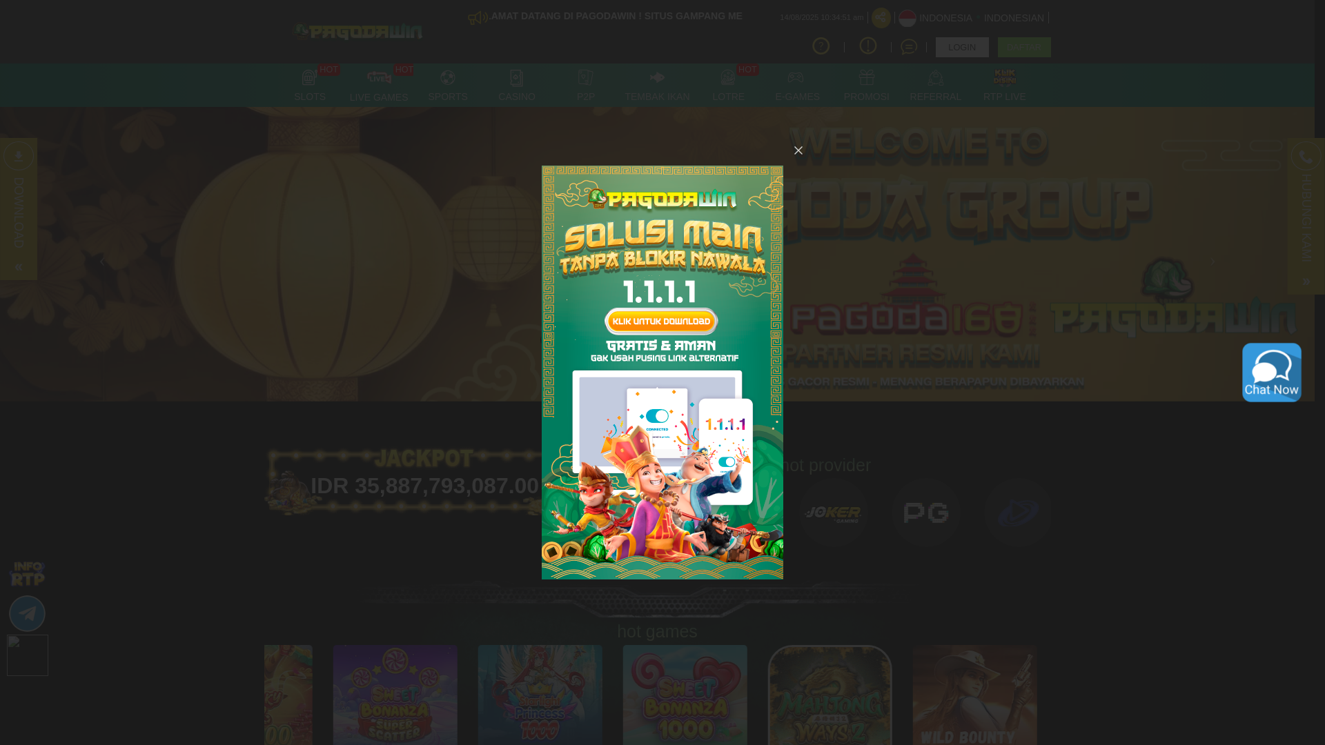 website screenshot of https://36pagodawin.beer/