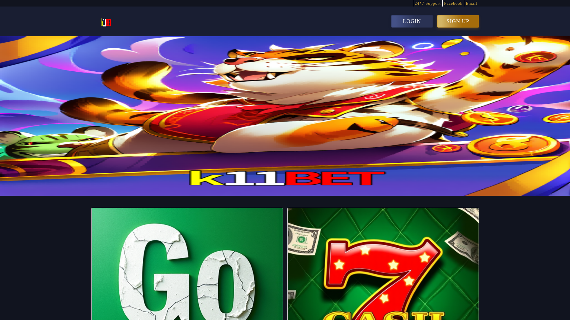 website screenshot of https://k11betjh.com