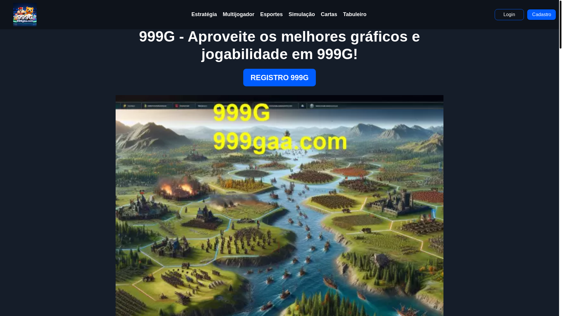 website screenshot of https://999gaa.com/