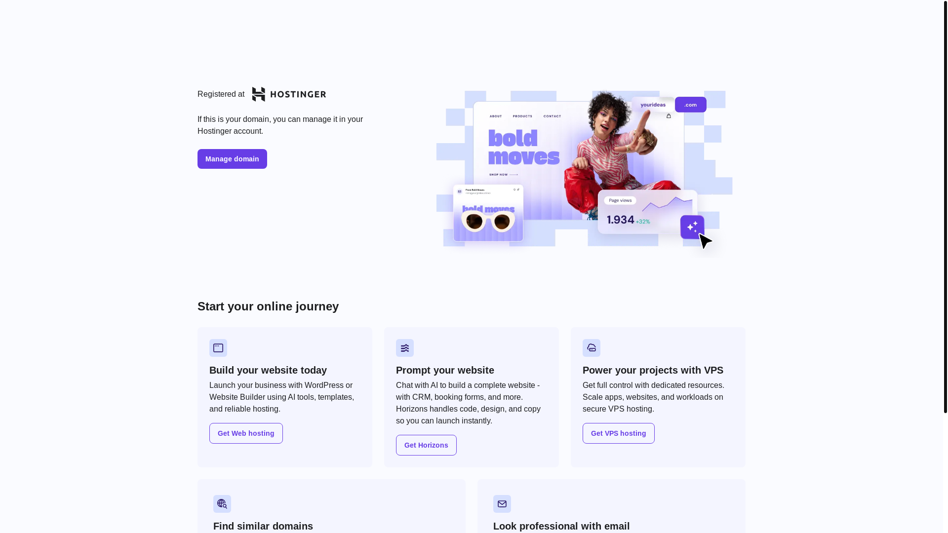 website screenshot of https://automaticus.in/