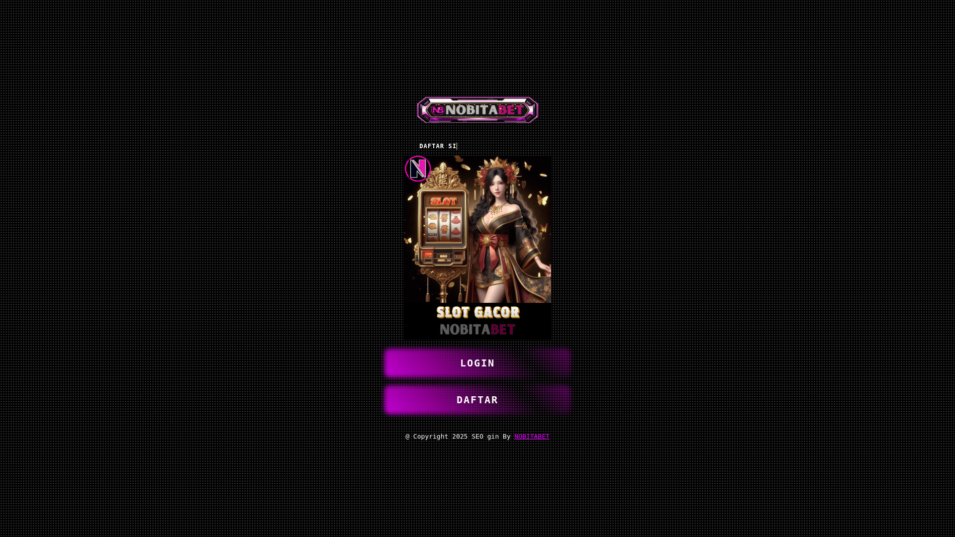 website screenshot of https://upvector-nobitabet.pages.dev/