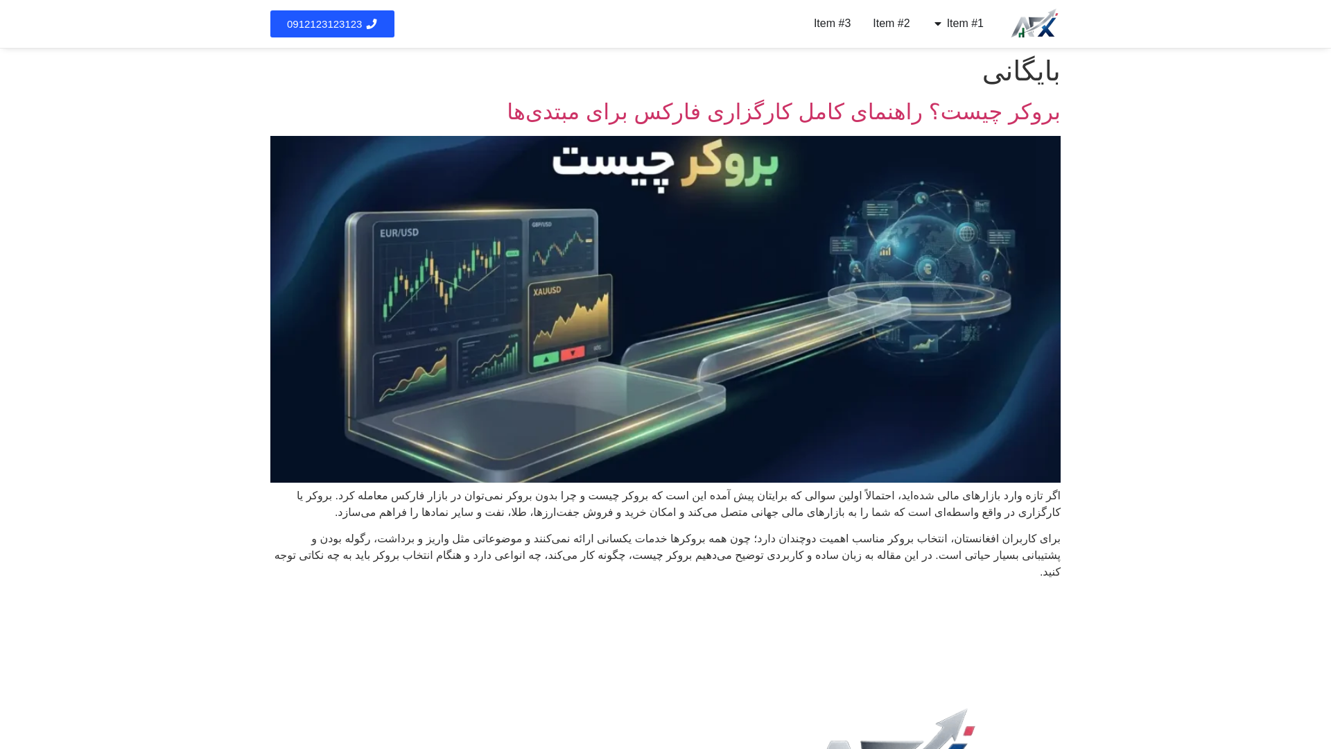 website screenshot of https://afghanfx.online/
