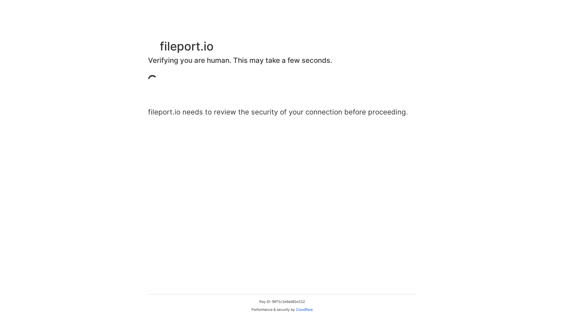 website screenshot of https://fileport.io/BmekdrNFp1u4