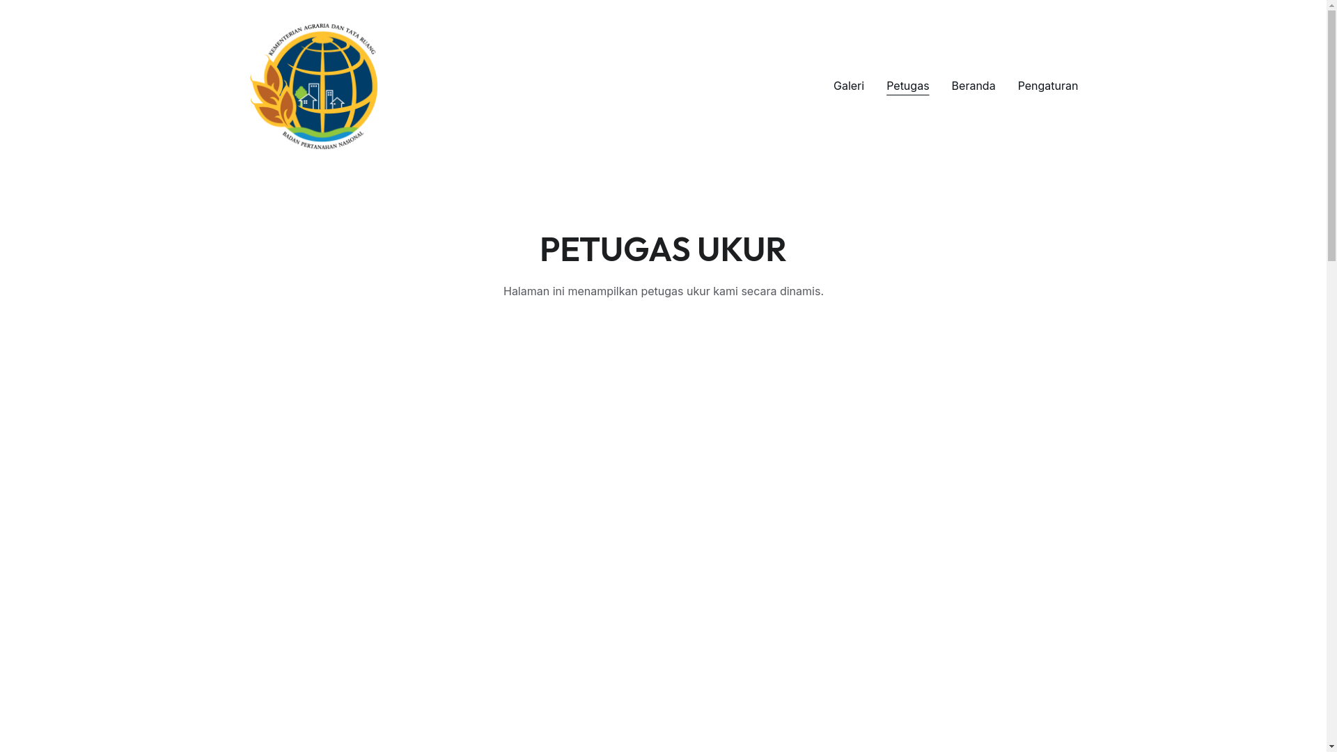 website screenshot of https://seksispbpnpku.com/