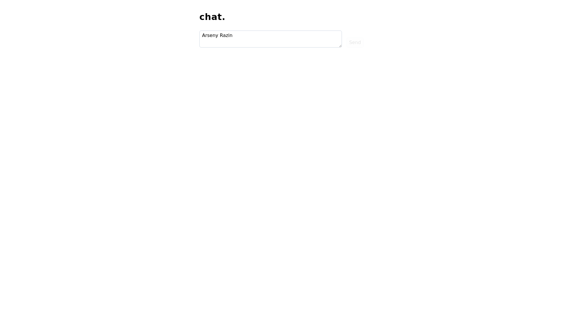 website screenshot of https://chat-spuf.pages.dev/