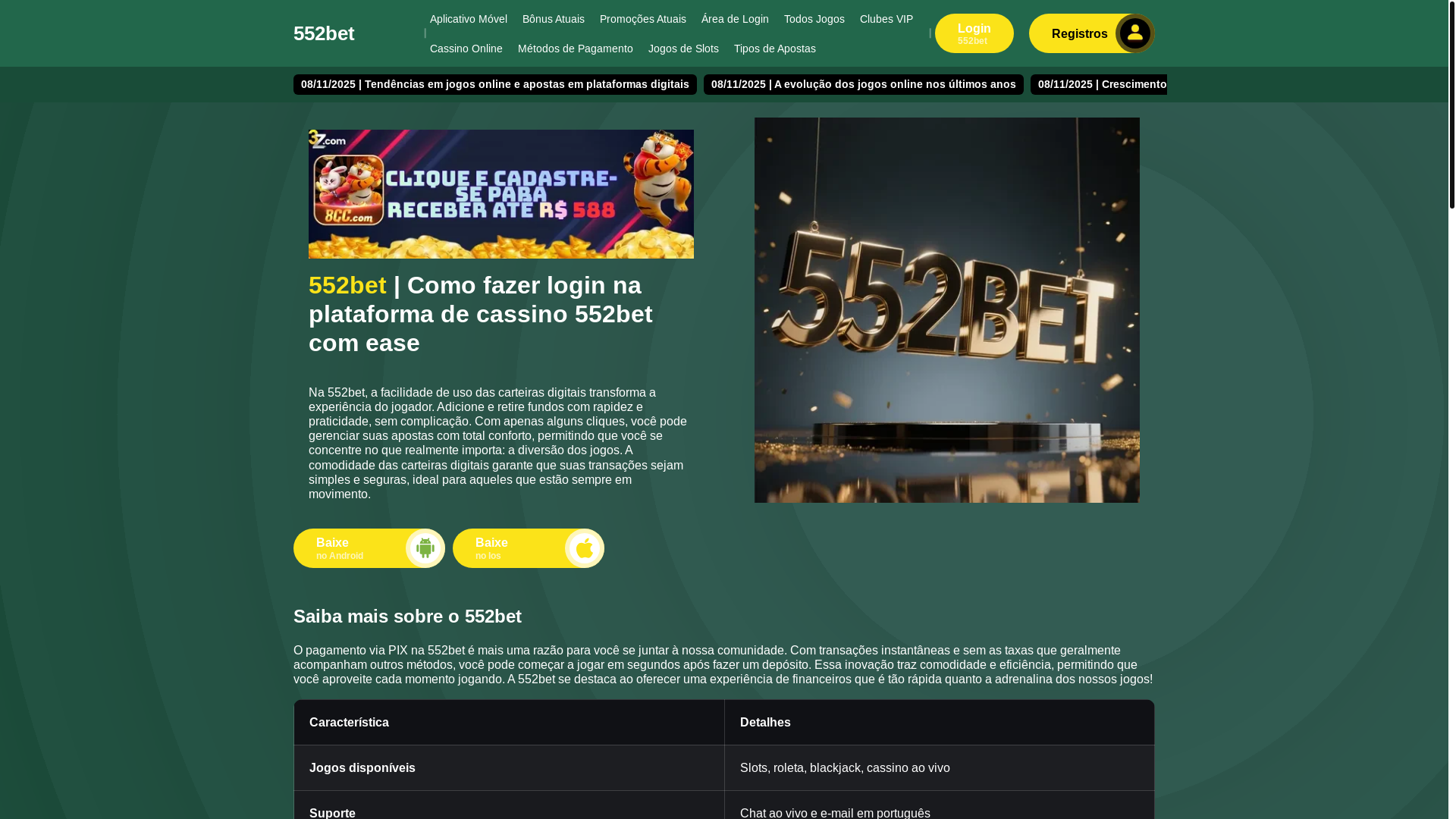 website screenshot of https://552betoo.com/