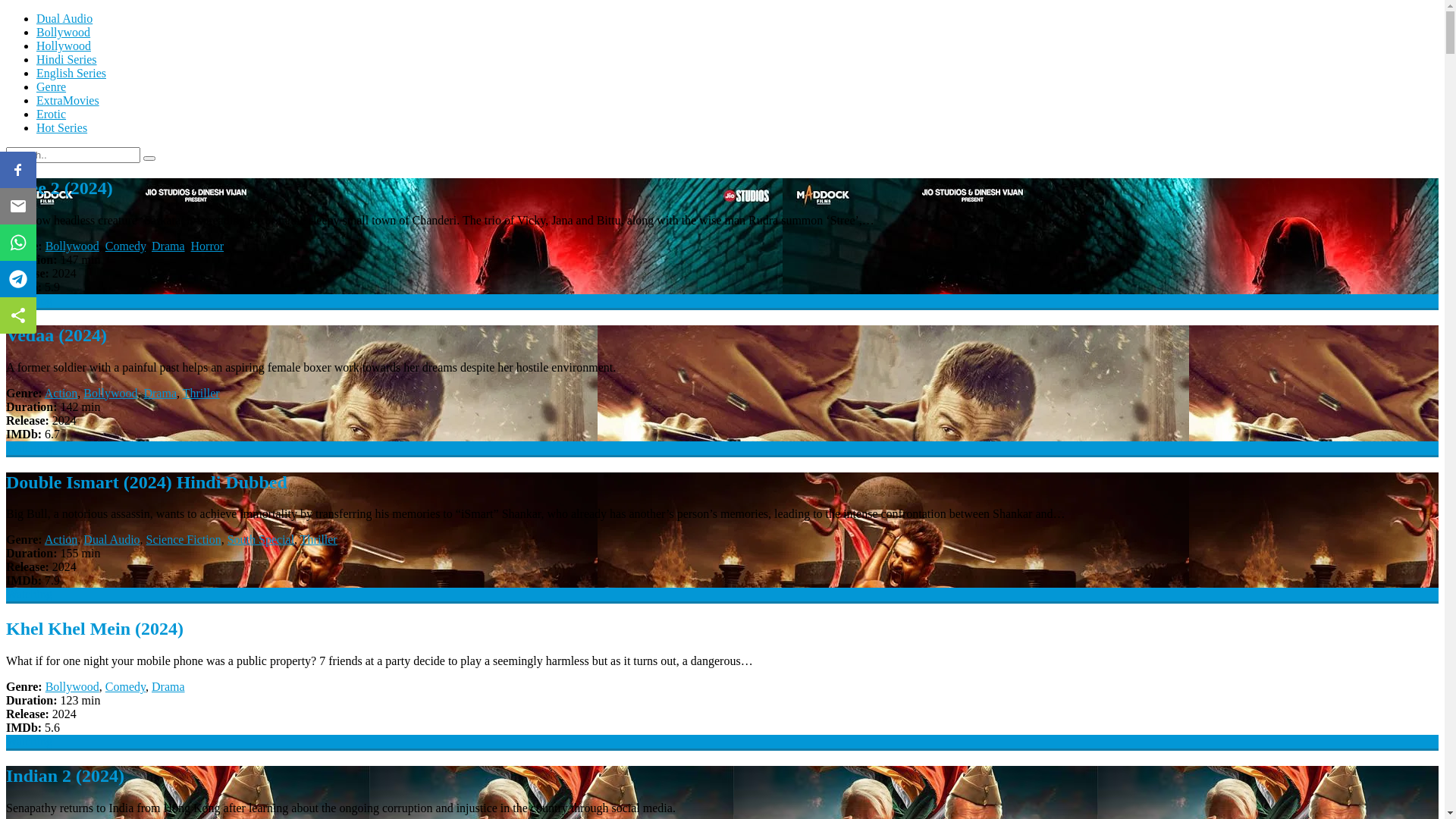 website screenshot of https://hindilinks4u.doctor/