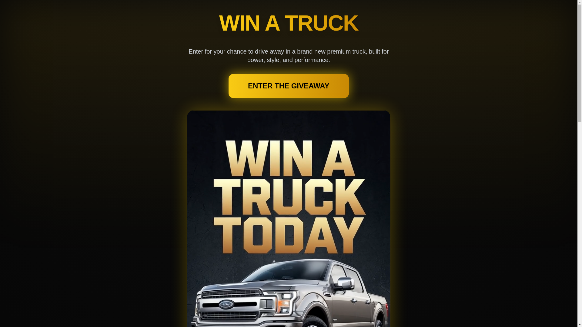 website screenshot of https://maga-truck.com/
