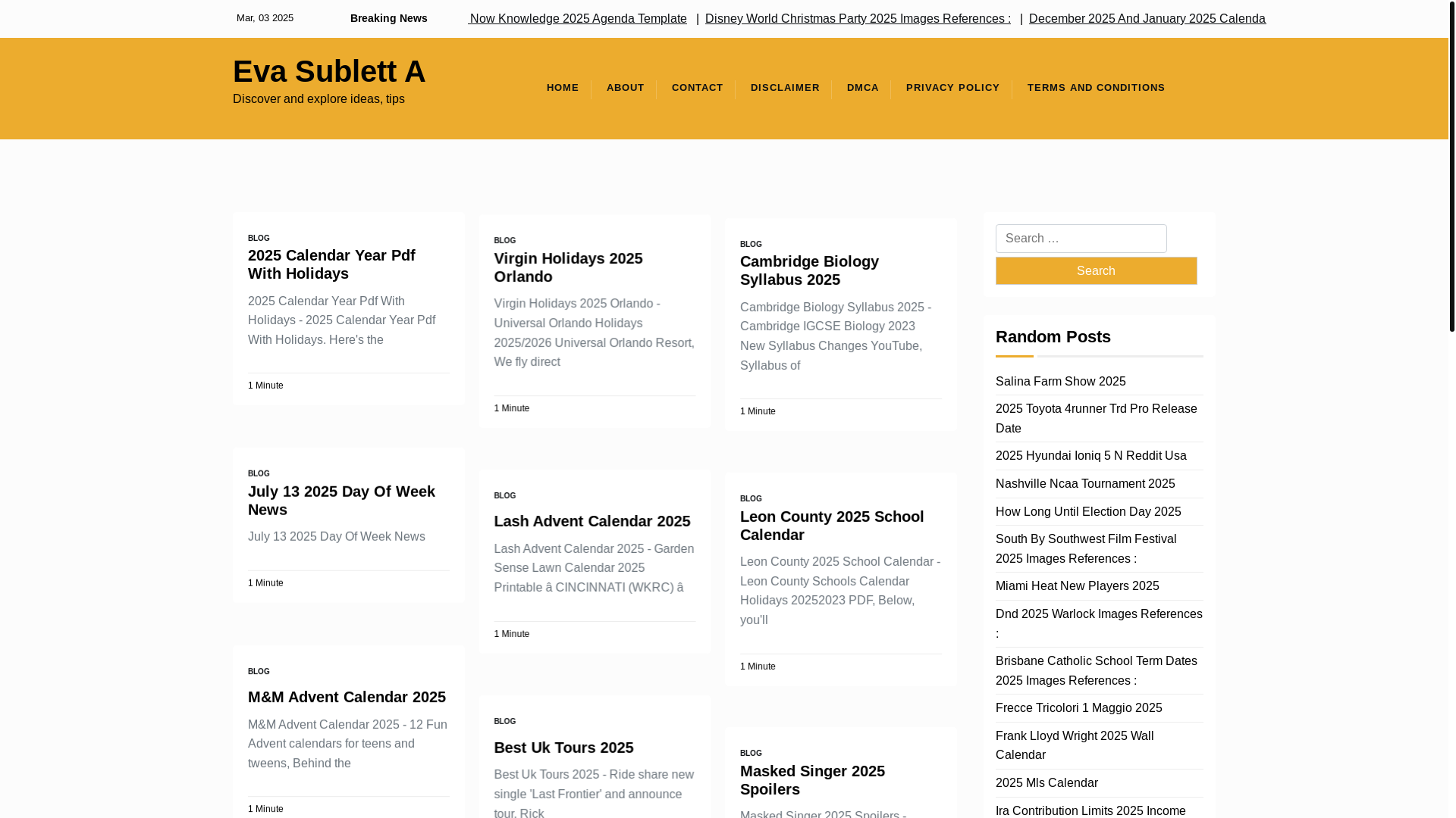 website screenshot of https://evasubletta.pages.dev/