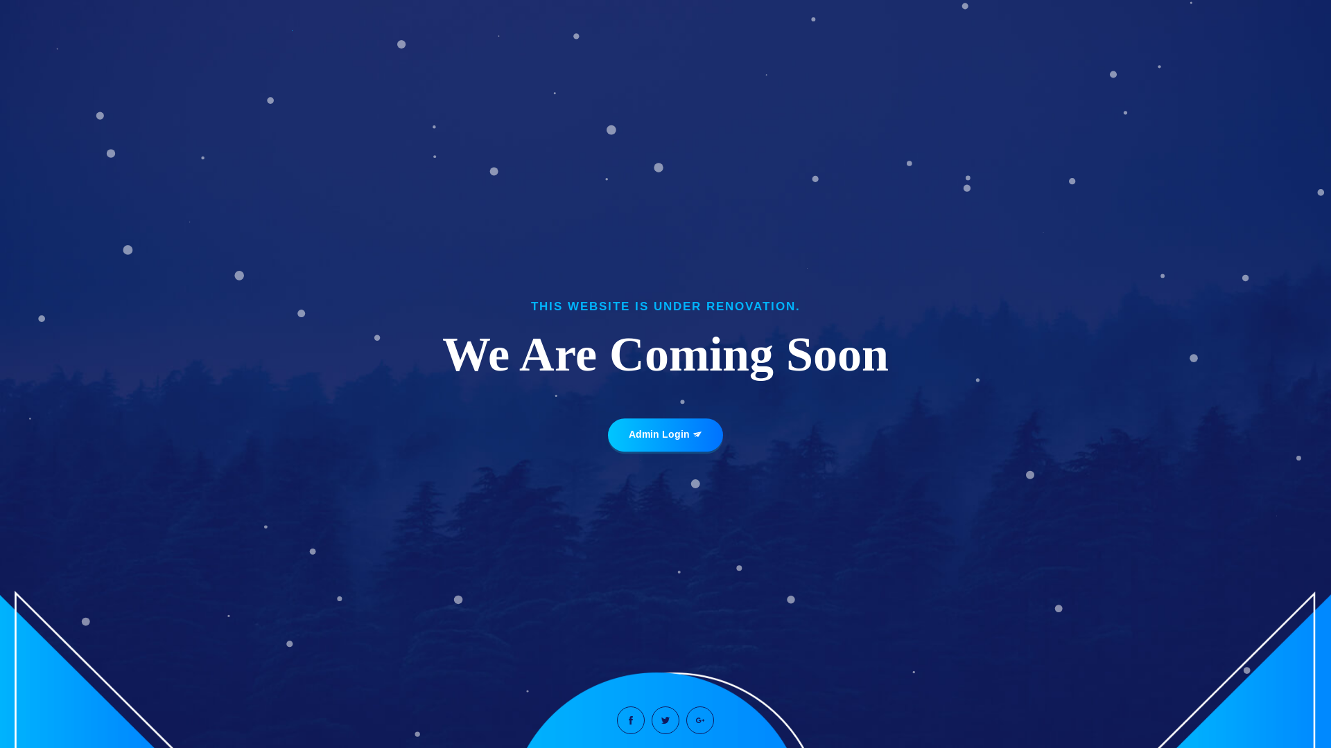 website screenshot of https://tricoinvestment.co.ke/