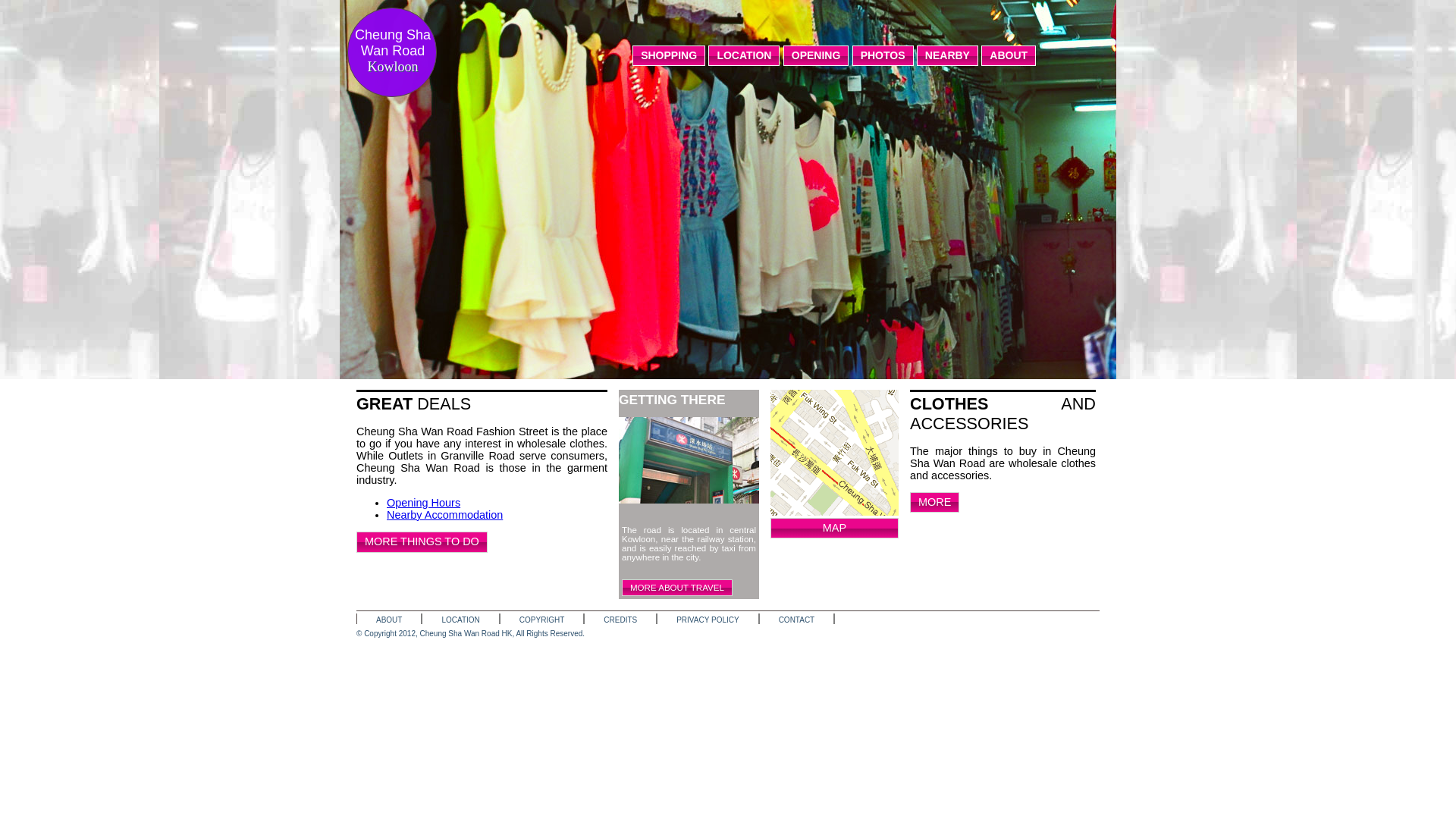 website screenshot of https://cheung-sha-wan-road-hk.pages.dev/