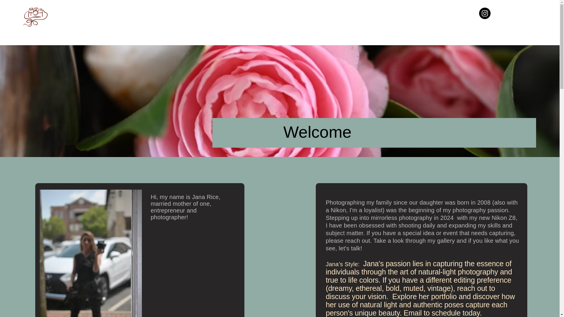 website screenshot of https://inthepinesllc.com/
