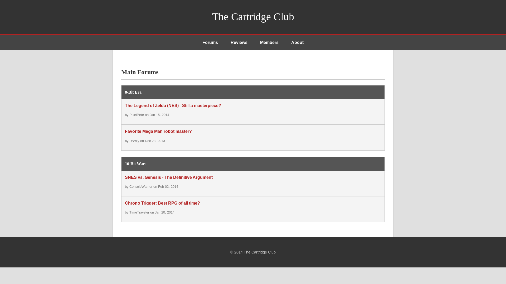 website screenshot of https://web-snt-pages-gamershaven.pages.dev/