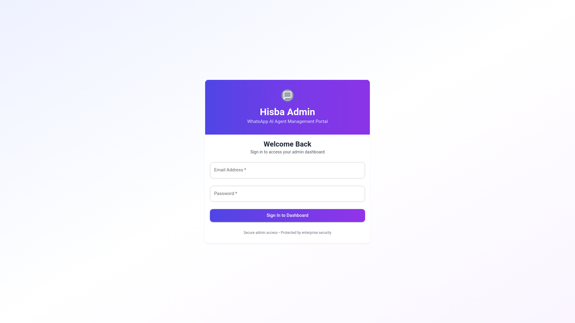 website screenshot of https://admin-panel-ae8.pages.dev/