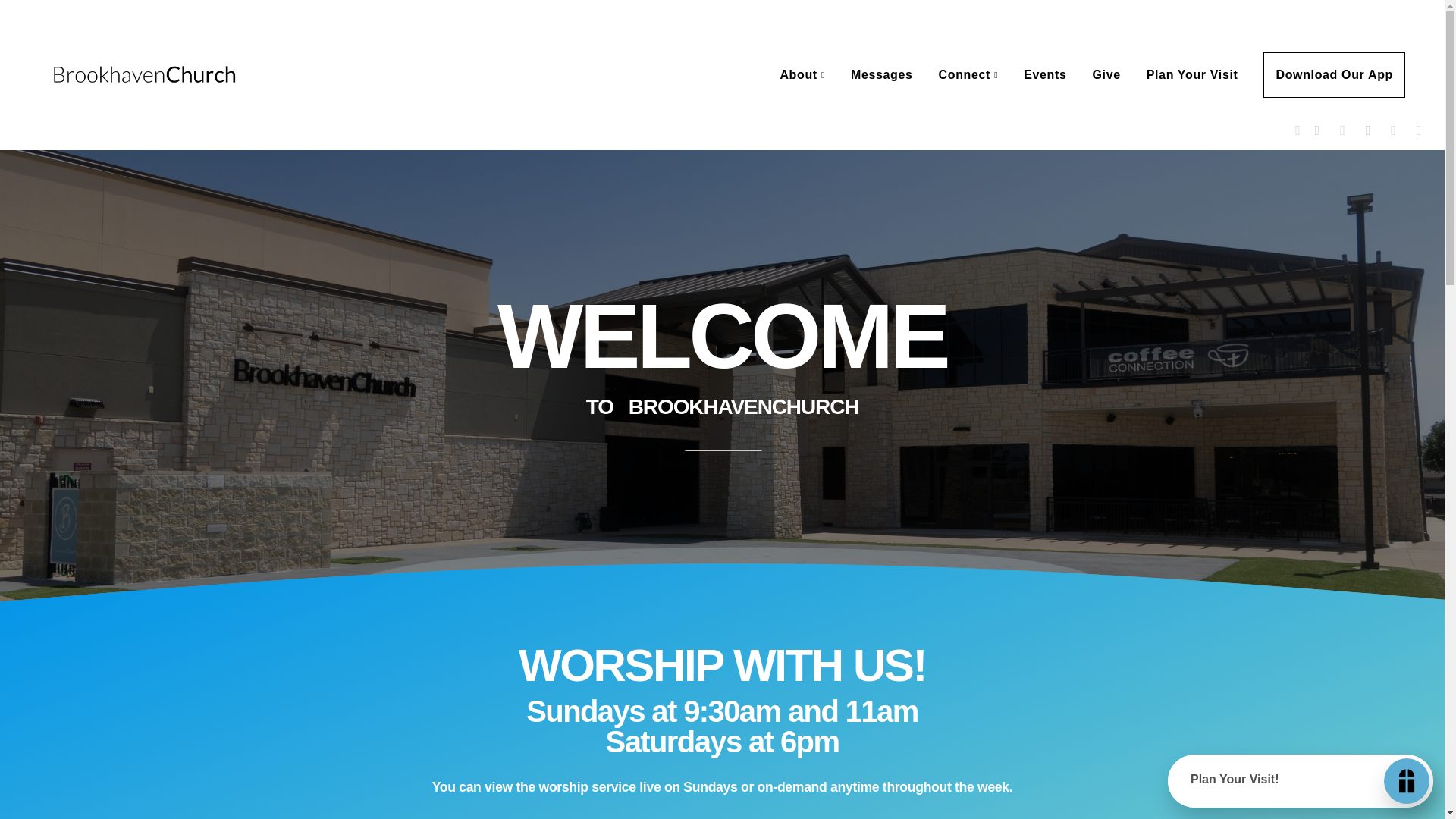 website screenshot of https://coffeeconnection.church/