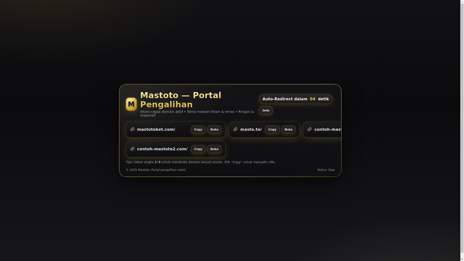 website screenshot of https://redirect-to-mastotoofficialamp.pages.dev/