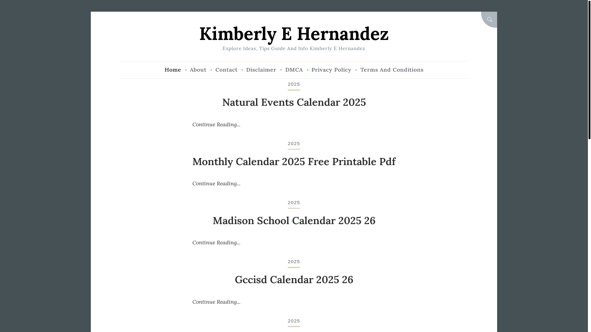 website screenshot of https://kimberlyehernandezr.pages.dev/
