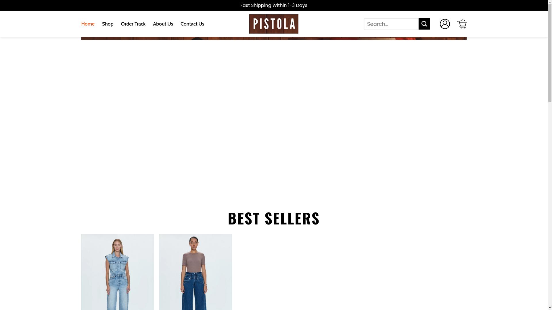 website screenshot of https://ourpistoladenim.shop/