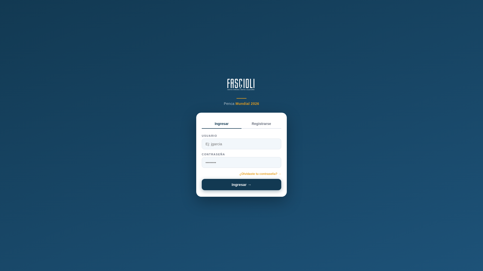 website screenshot of https://lapencadefascioli.com/