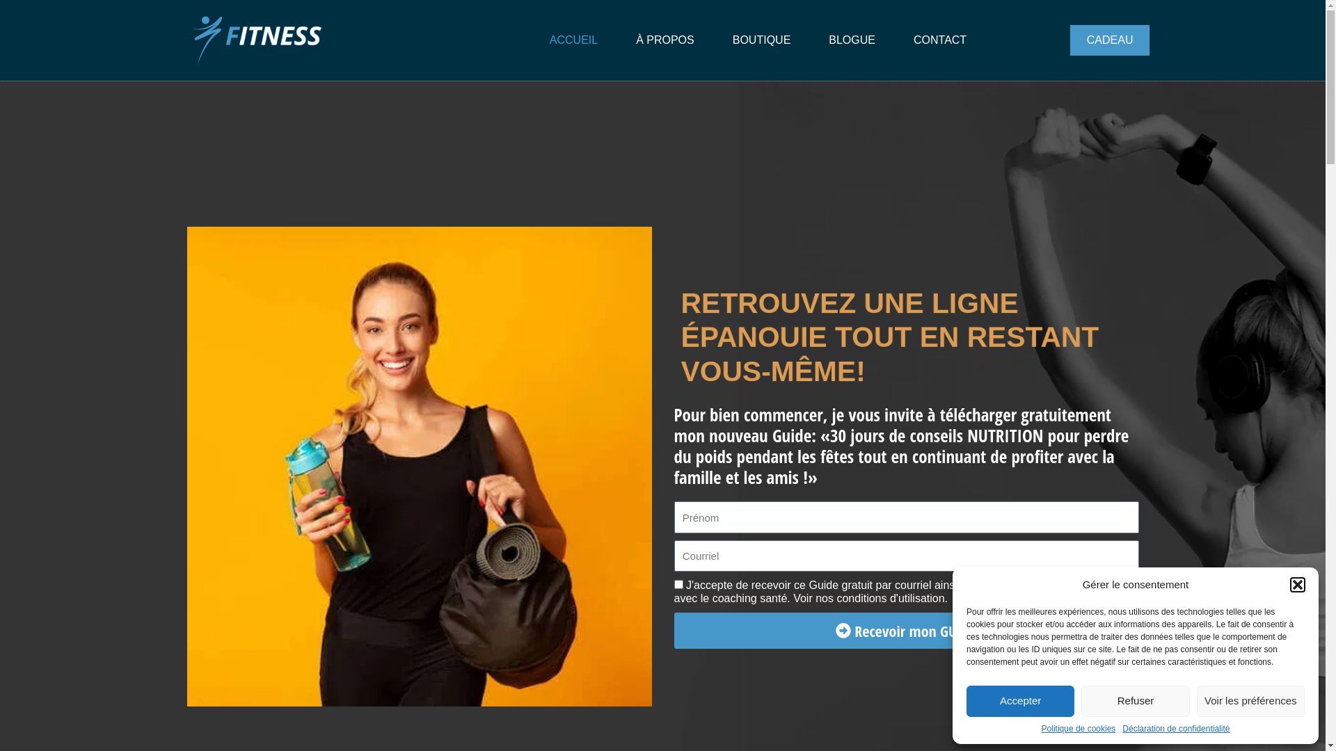 website screenshot of https://encheminversdemain.ca/