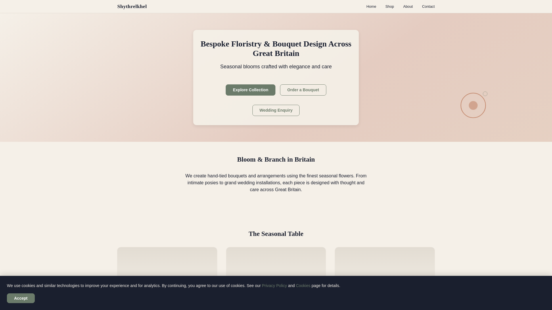 website screenshot of https://shythrelkhel.world/