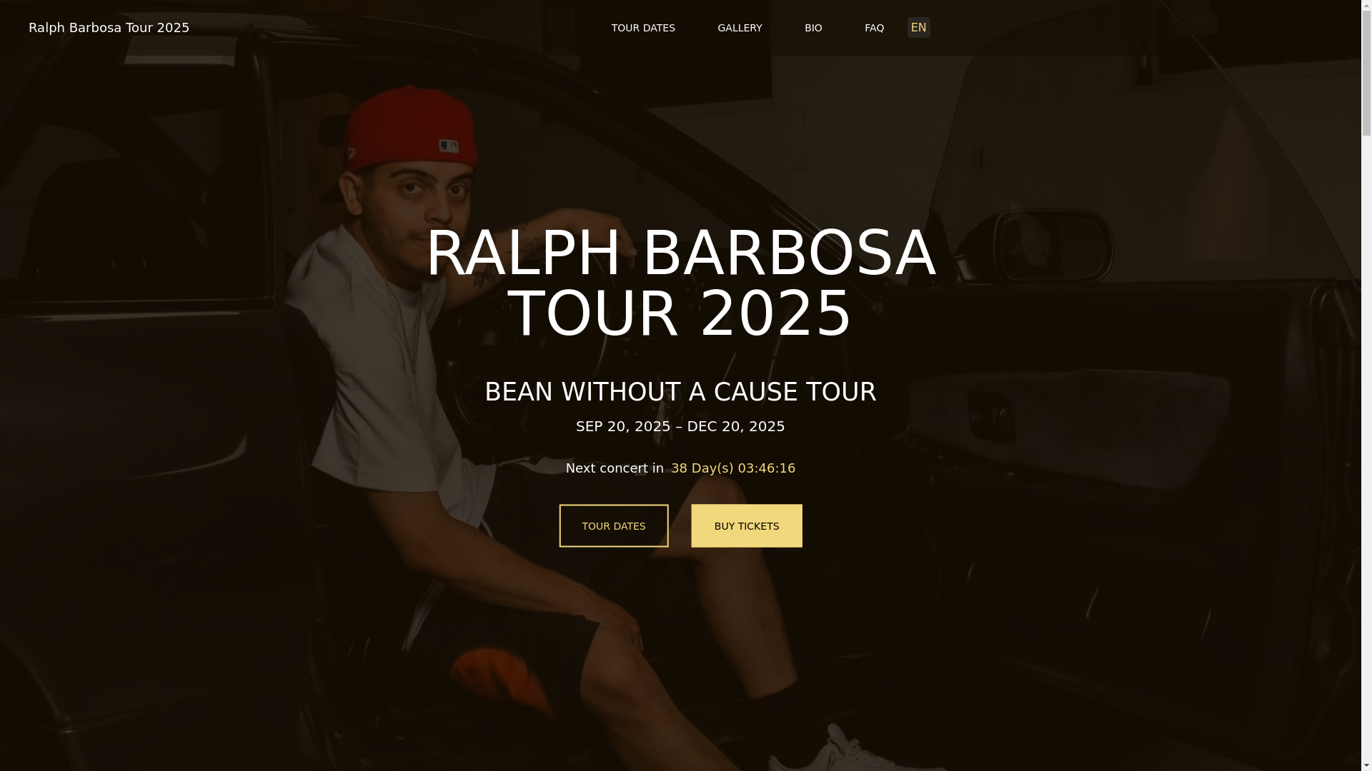 website screenshot of https://ralphbarbosashow-com-github-io.pages.dev/