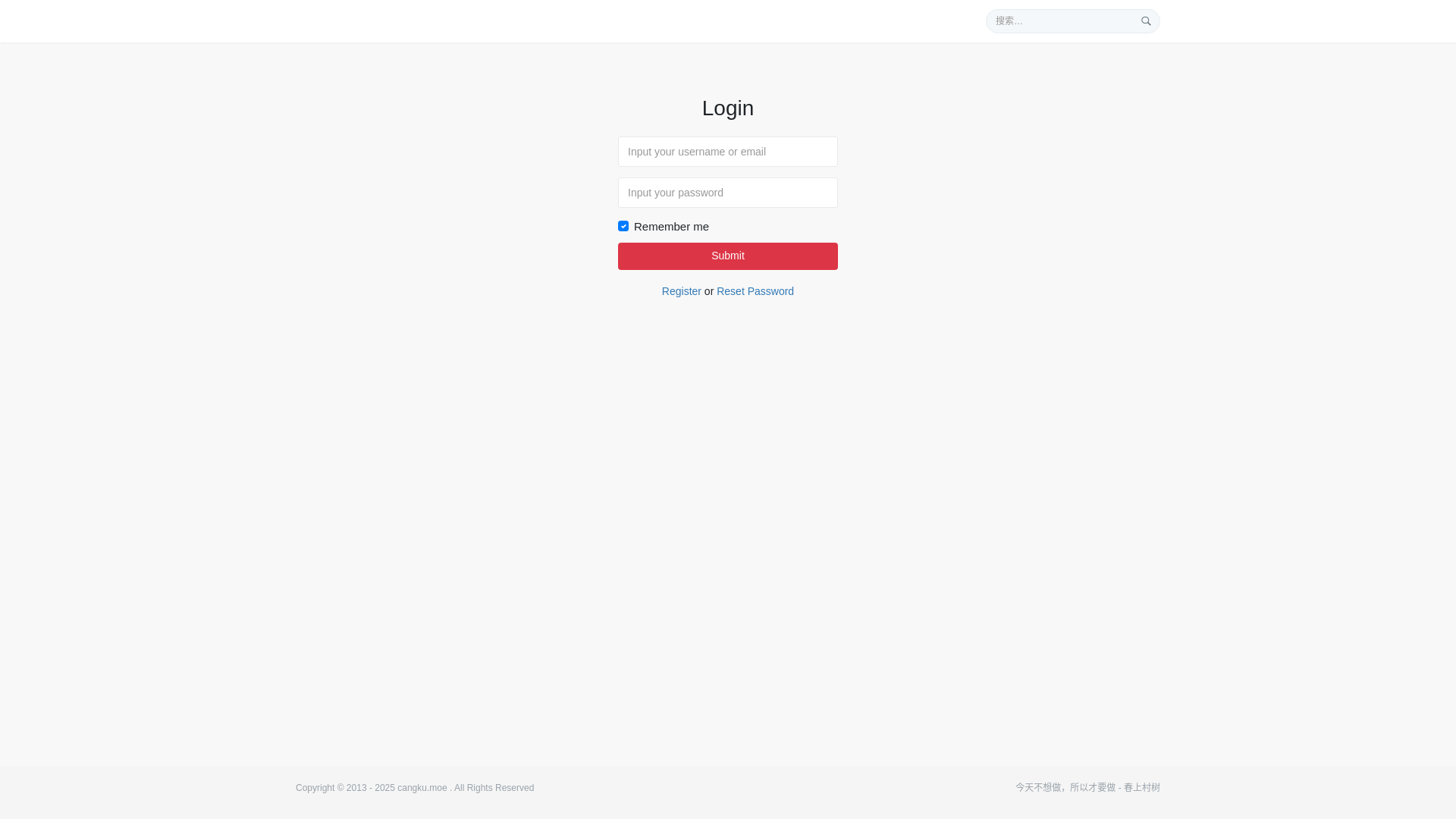 website screenshot of https://ckslb.com