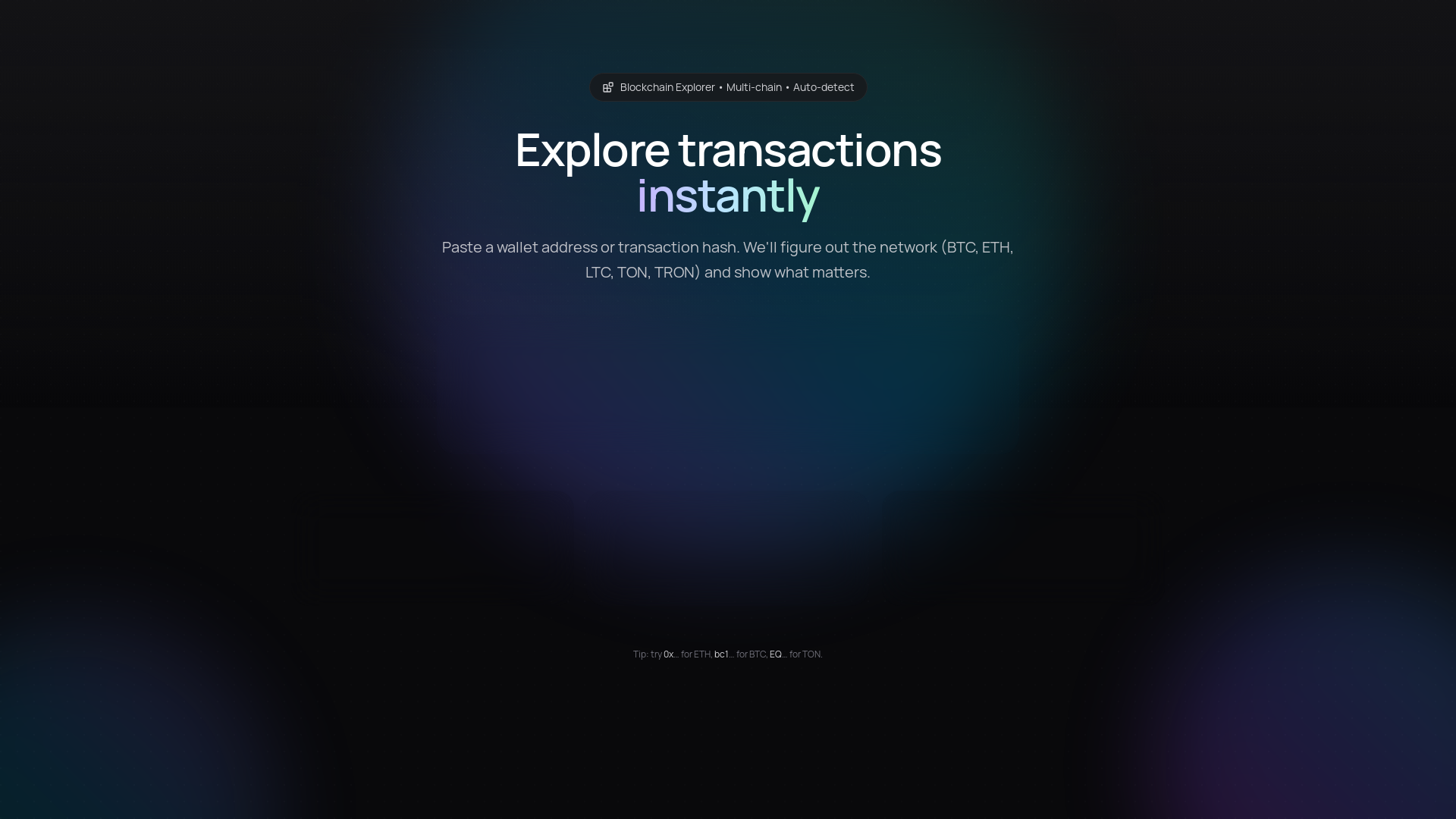 website screenshot of https://palechain.sbs/