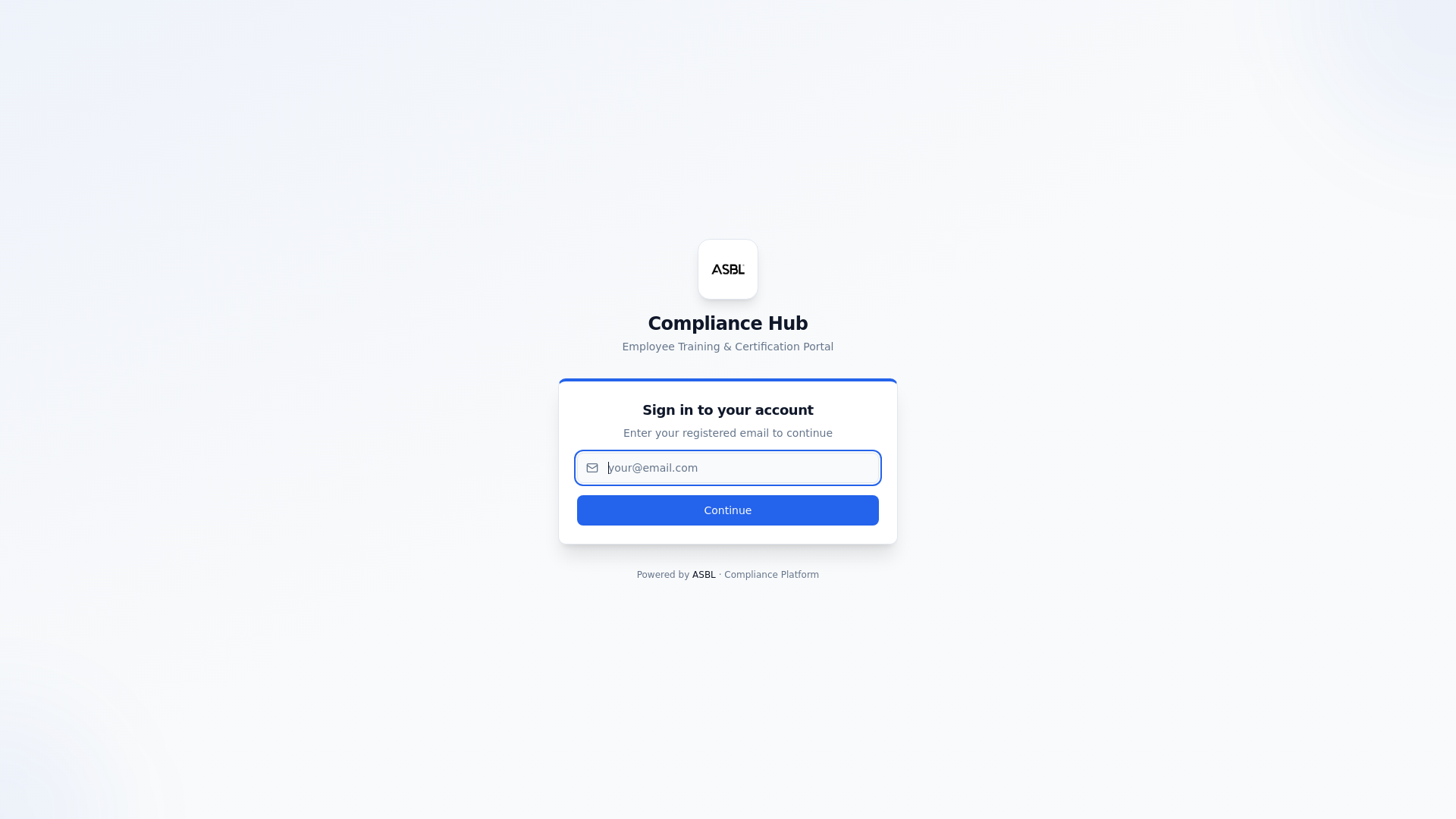 website screenshot of https://hrtrainingasbl.in/