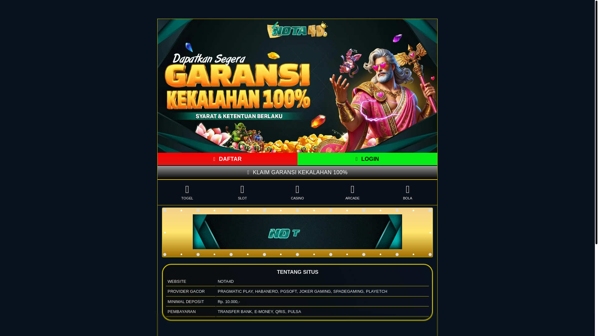 website screenshot of https://journal-stt-binatunggal.pages.dev/