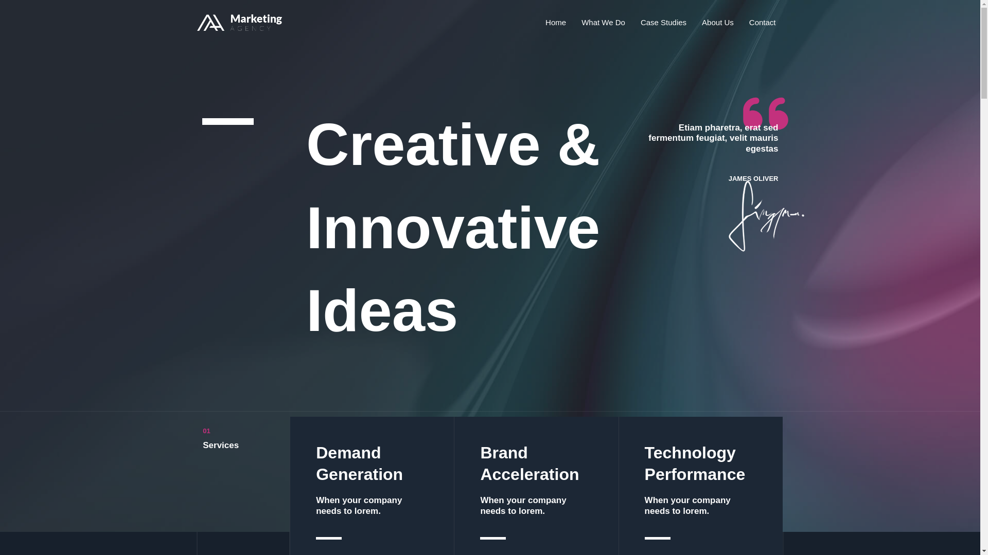website screenshot of https://nexbitlabs.com/
