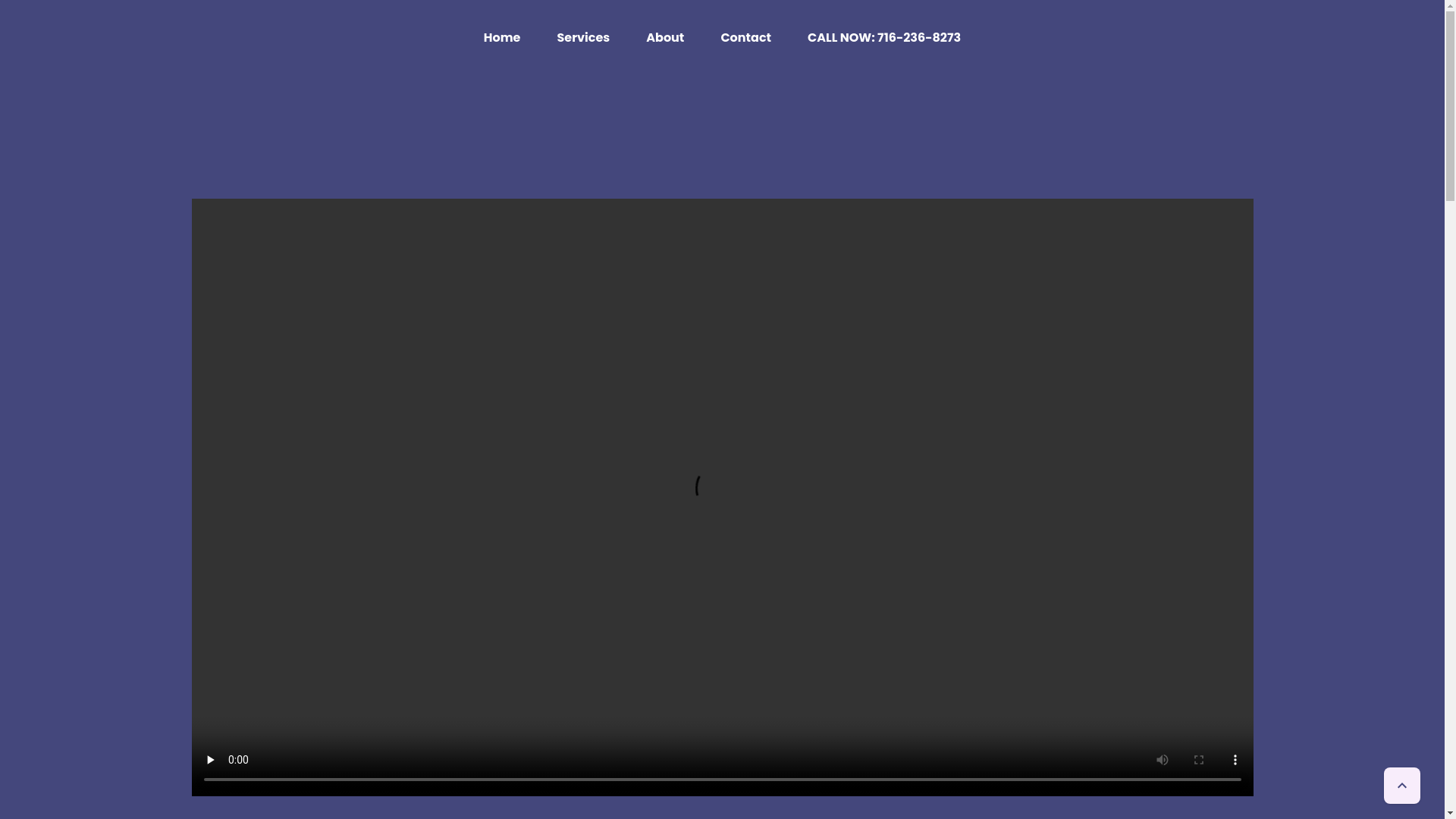 website screenshot of https://christianqualitycare.com/