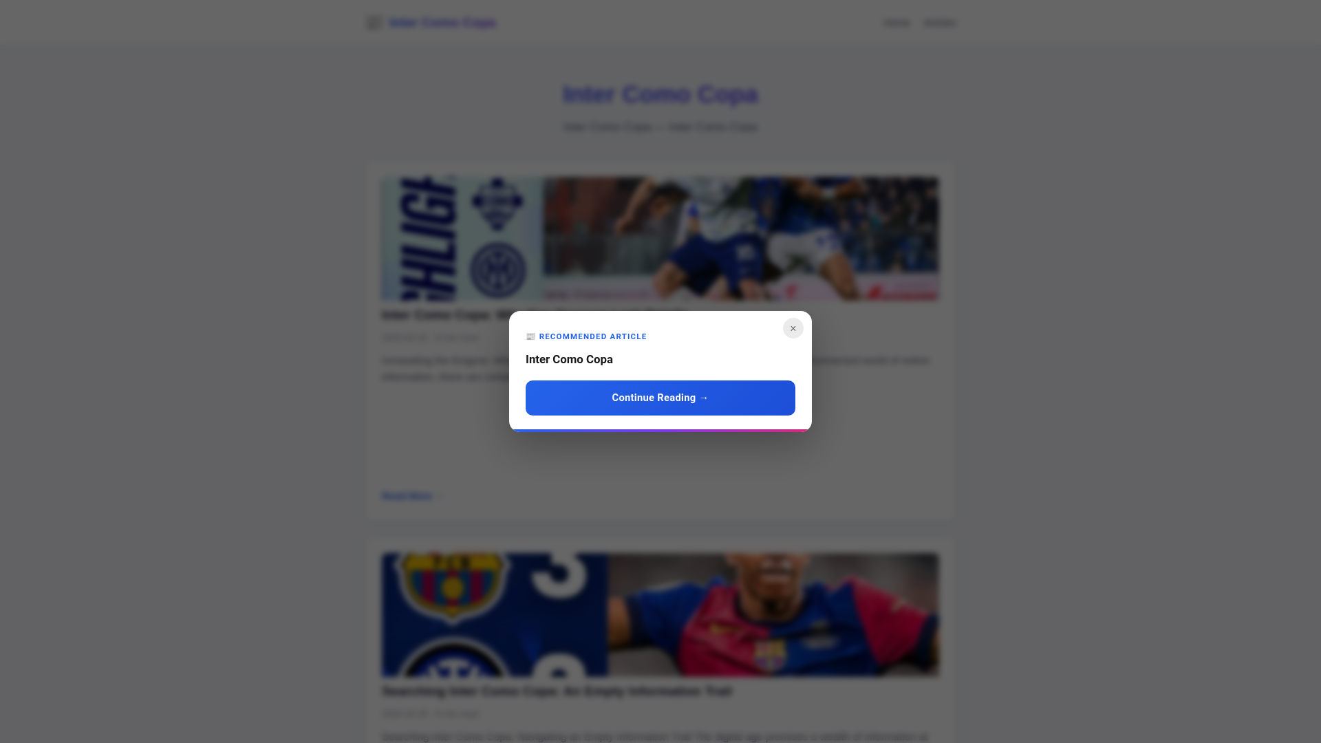website screenshot of https://inter-como-copa.pages.dev/