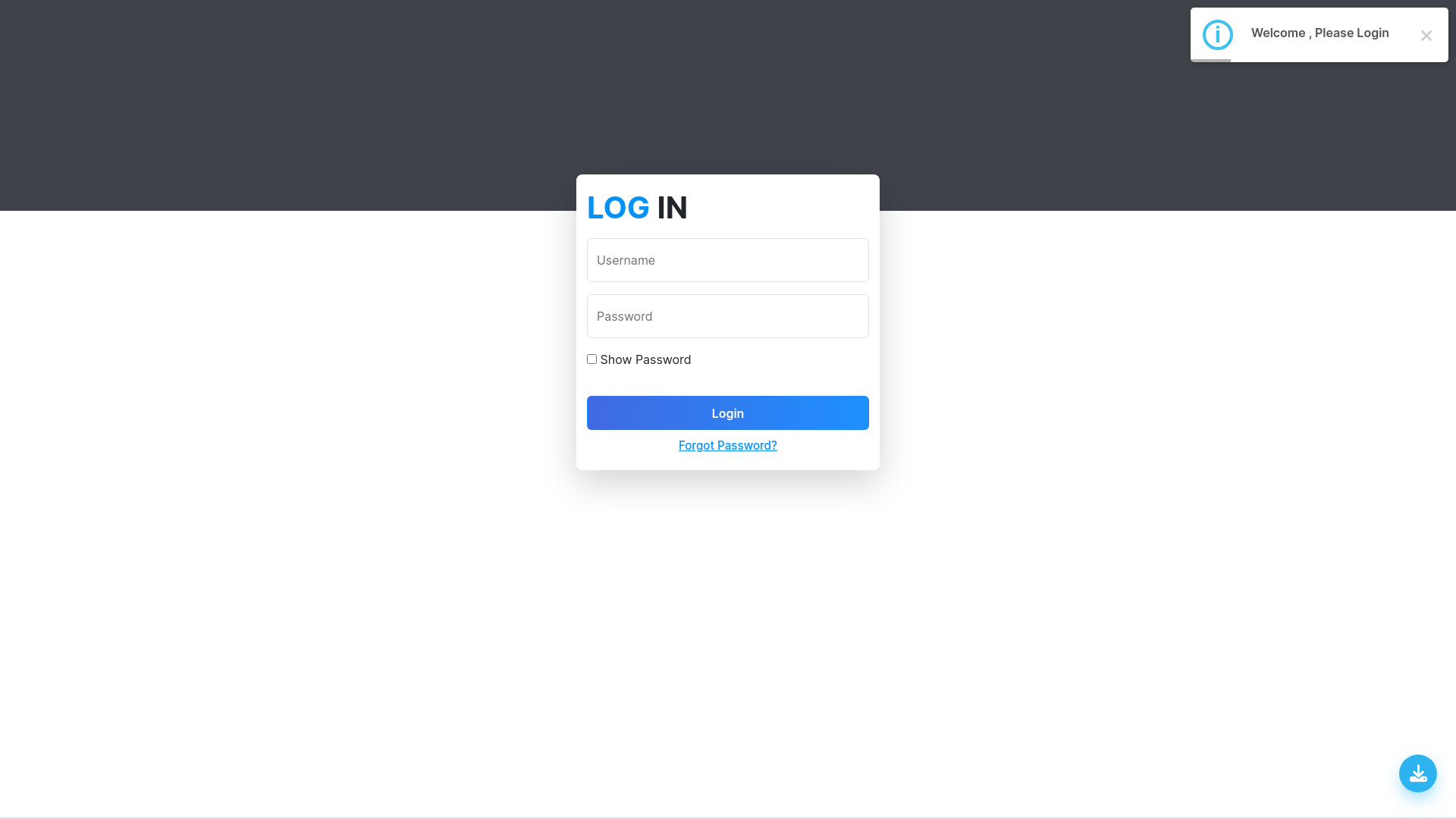 website screenshot of https://lytsoft-android-retail.pages.dev/