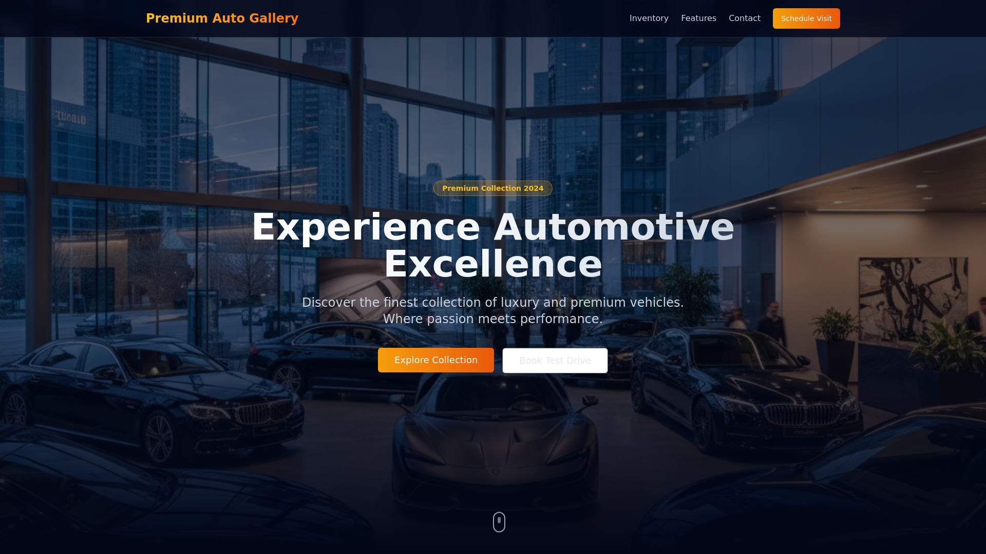 website screenshot of https://cewucehiacapital.digital