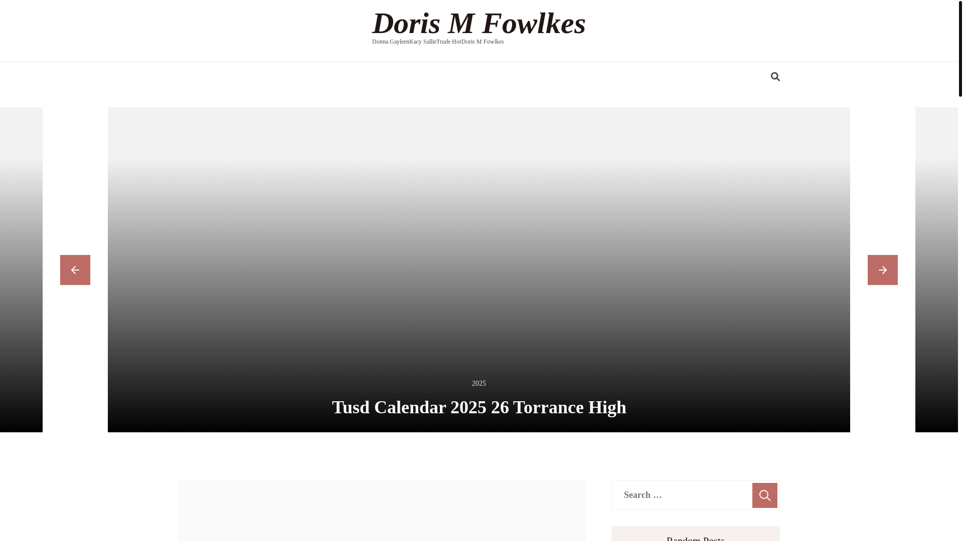 website screenshot of https://dorismfowlkesf.pages.dev/