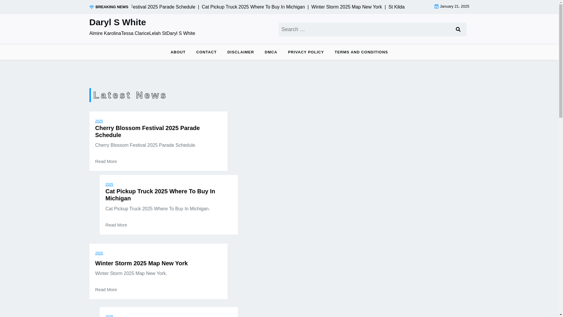 website screenshot of https://darylswhiteb.pages.dev/