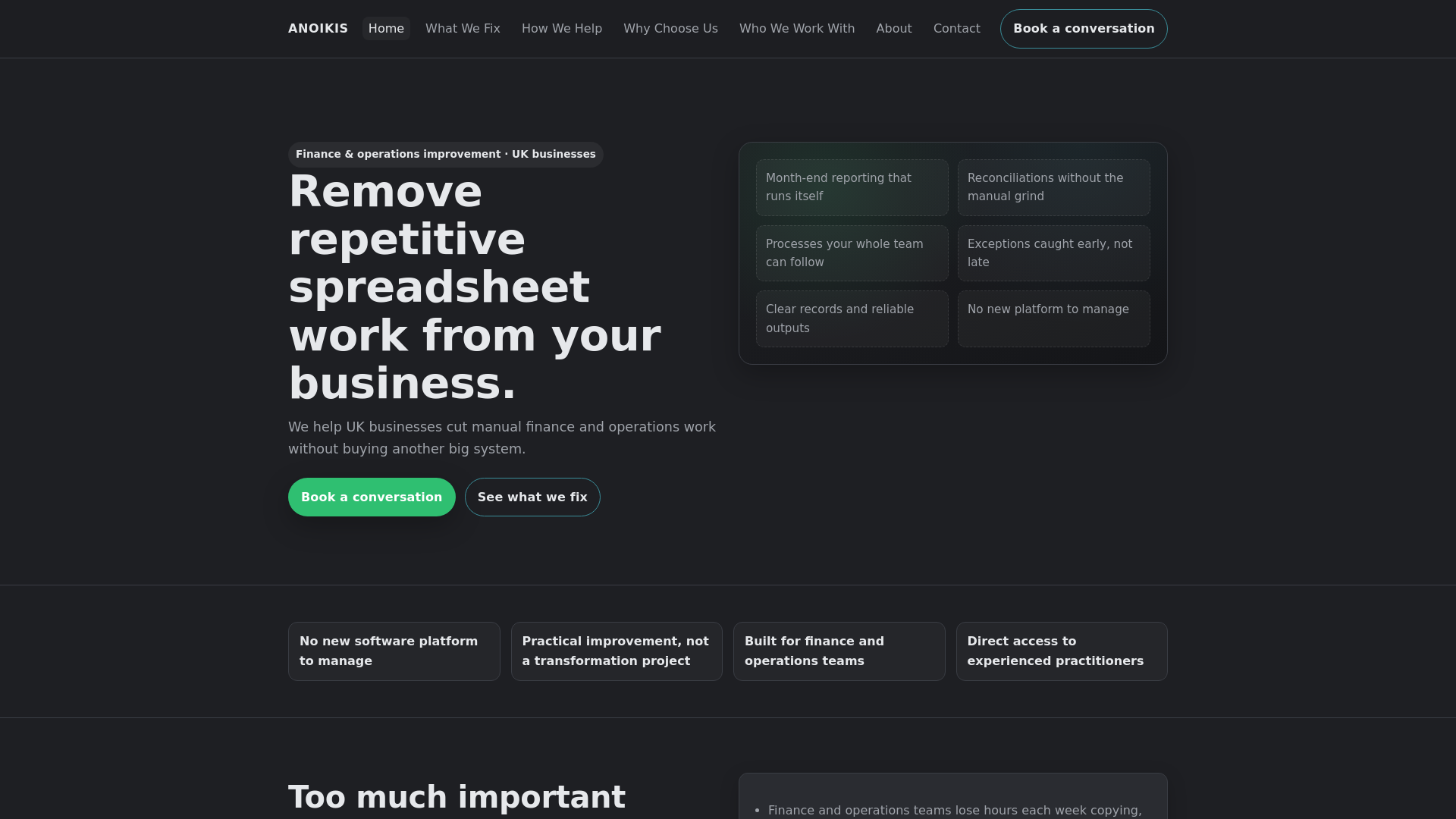 website screenshot of https://anoikis-website.pages.dev/