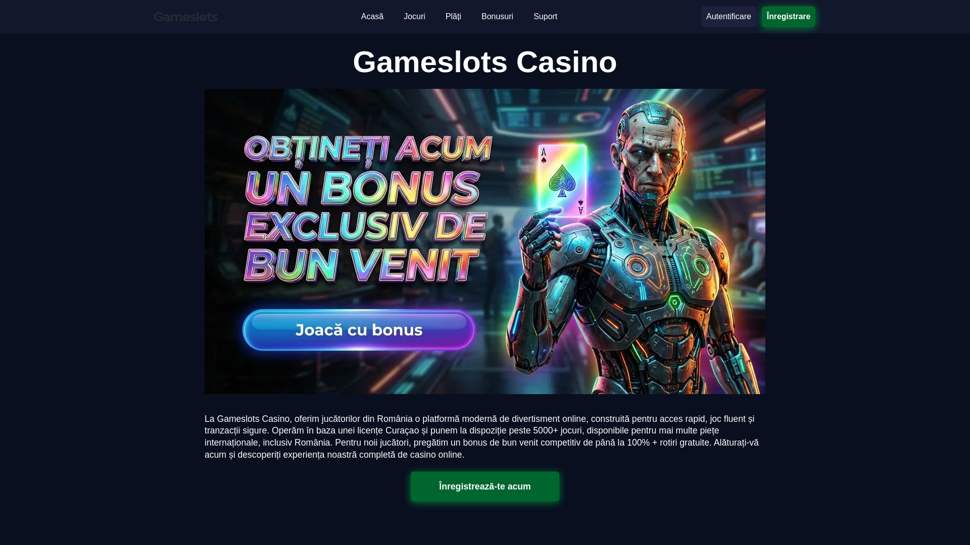 website screenshot of https://gameslots-ro-47939.pages.dev/